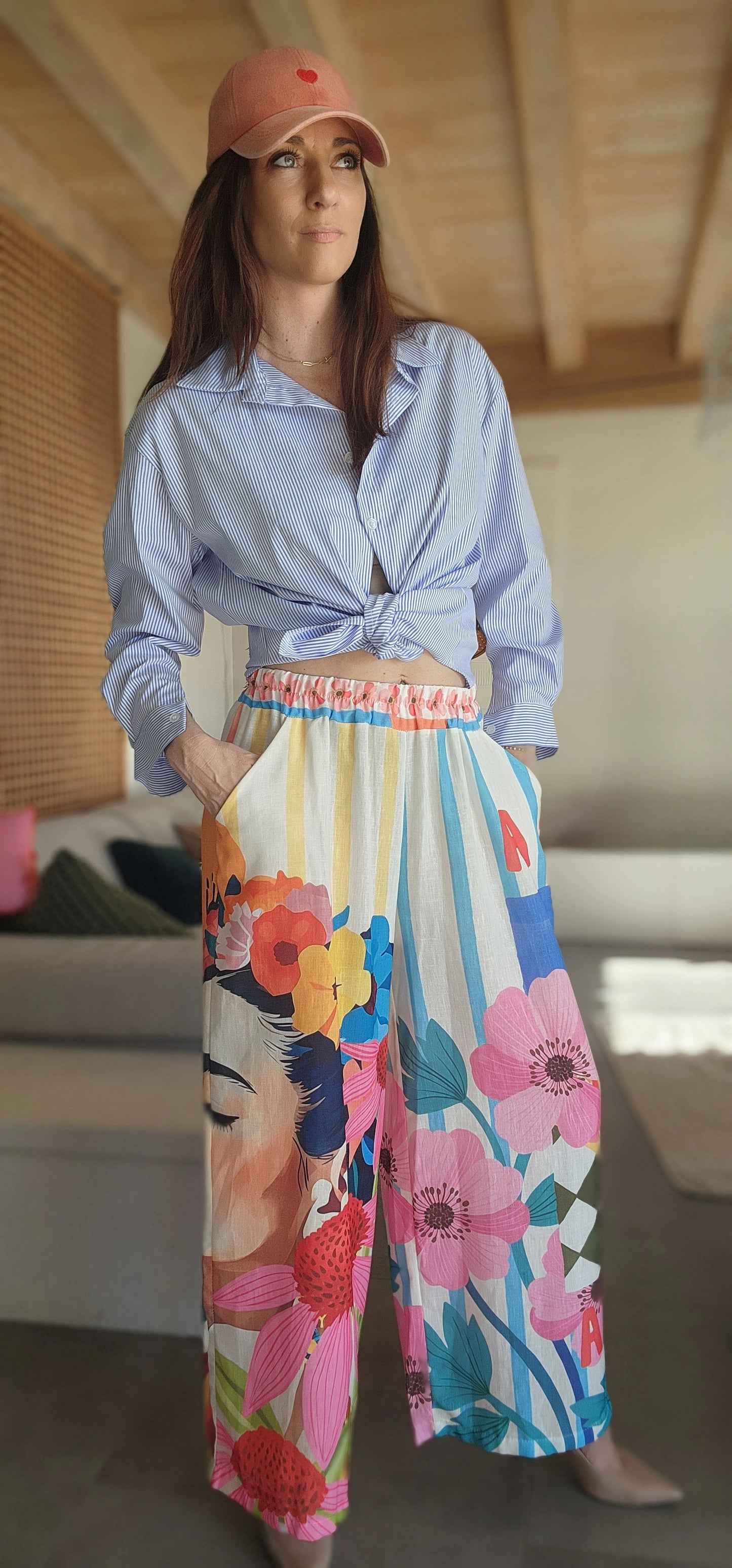 Pantalon Frida Vamosa