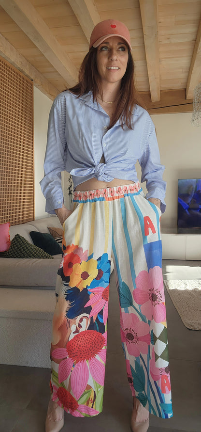 Pantalon Frida Vamosa