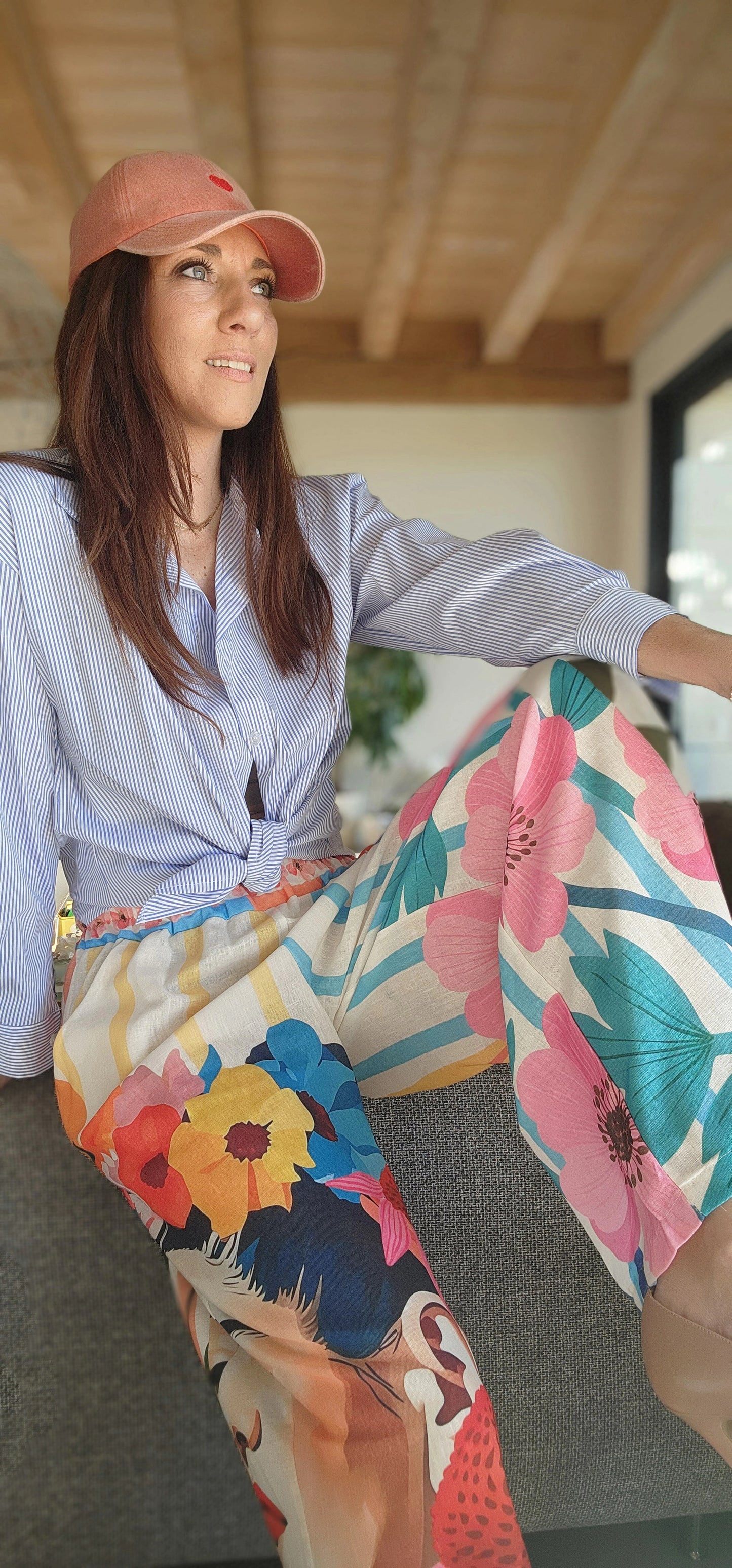 Pantalon Frida Vamosa