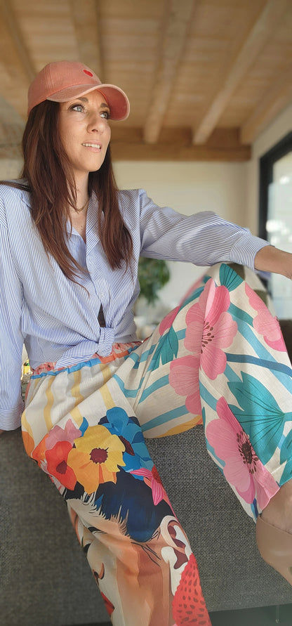 Pantalon Frida Vamosa
