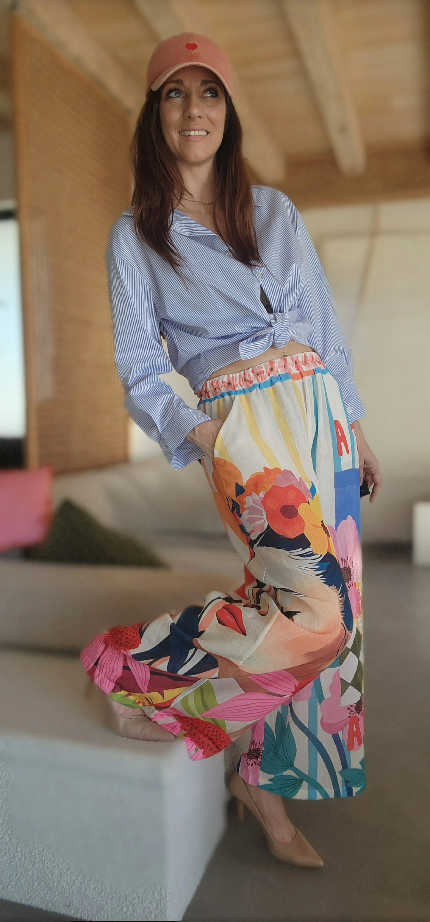 Pantalon Frida Vamosa