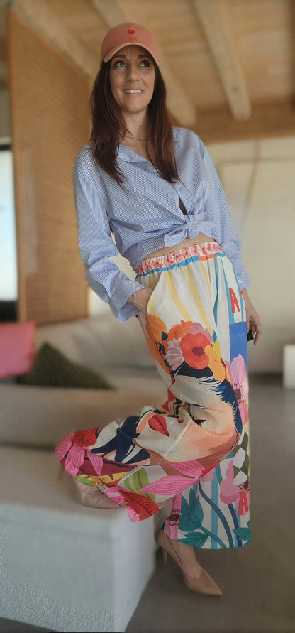 Pantalon Frida Vamosa