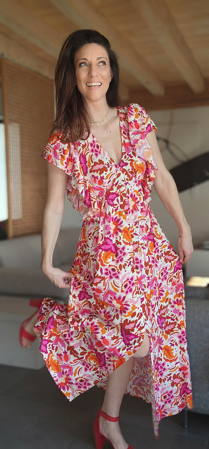 Robe Longue Manara