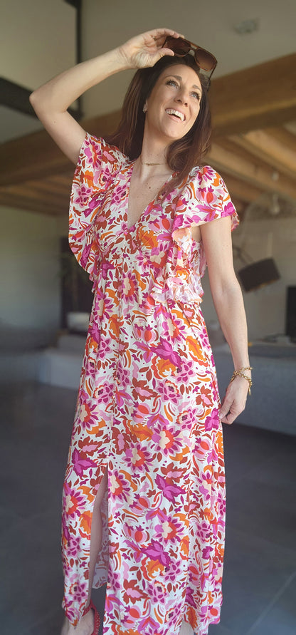 Robe Longue Manara