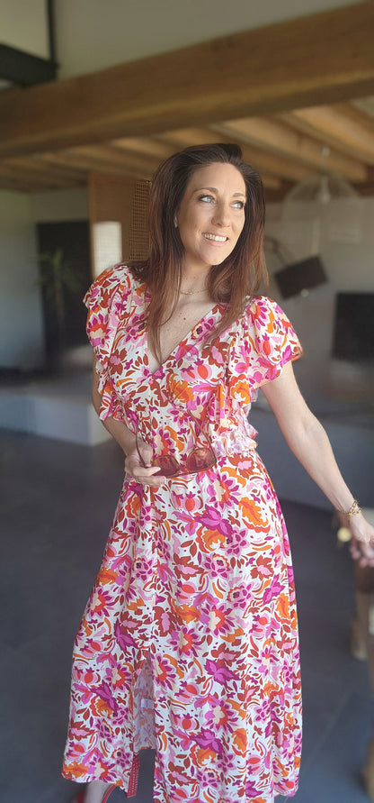 Robe Longue Manara