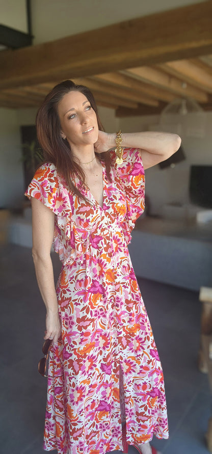 Robe Longue Manara