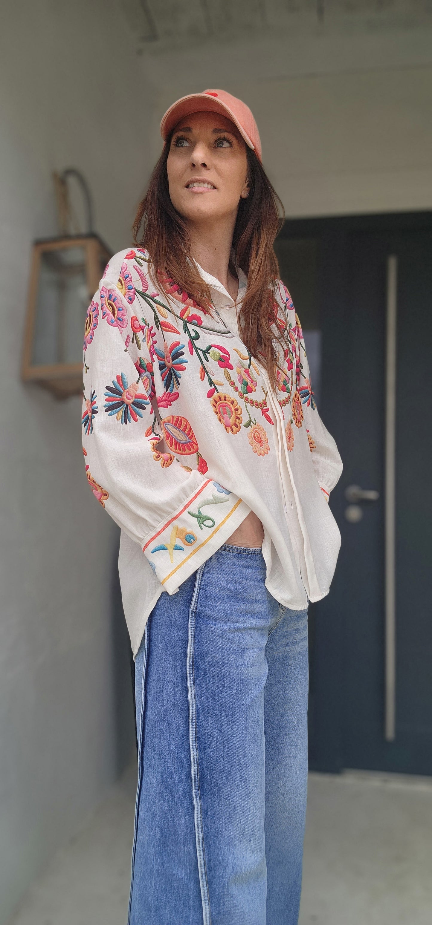 Chemise FLORA