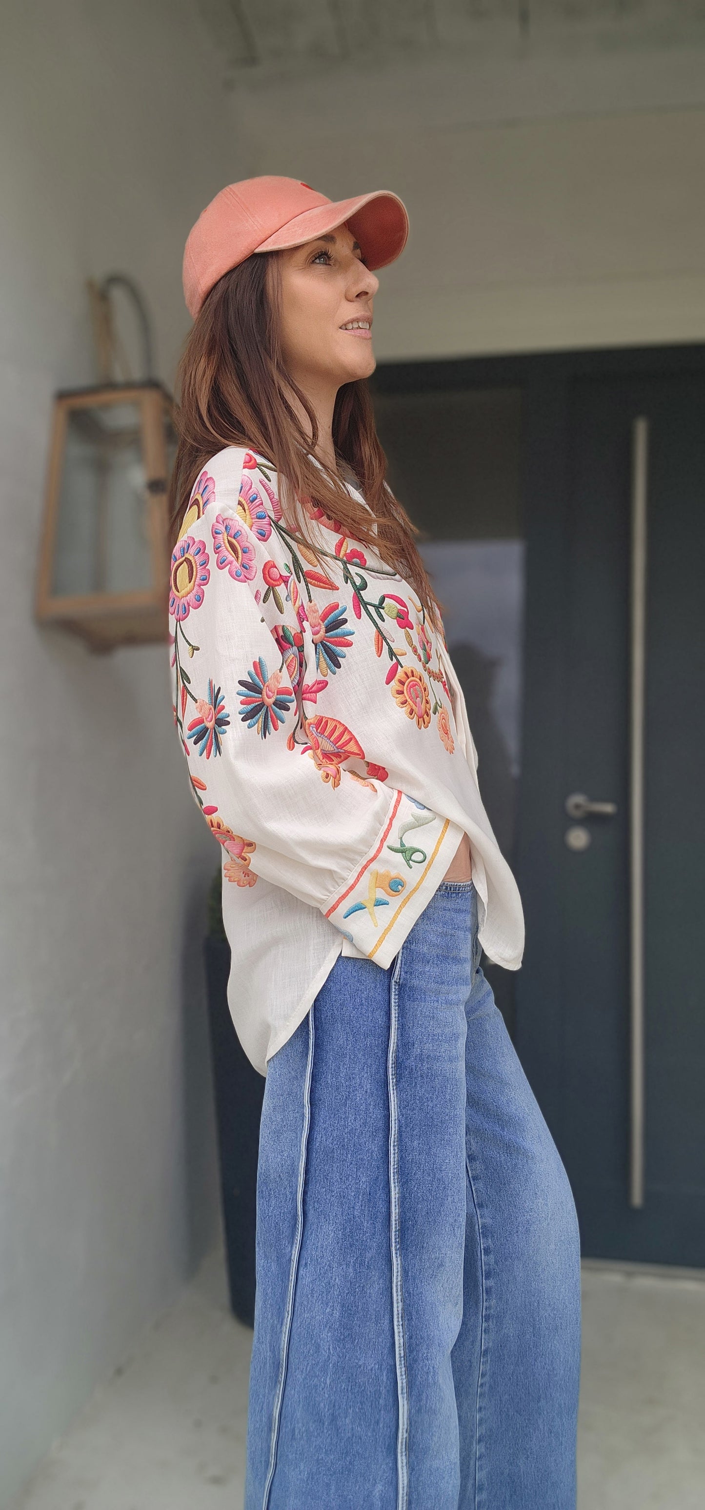 Chemise FLORA