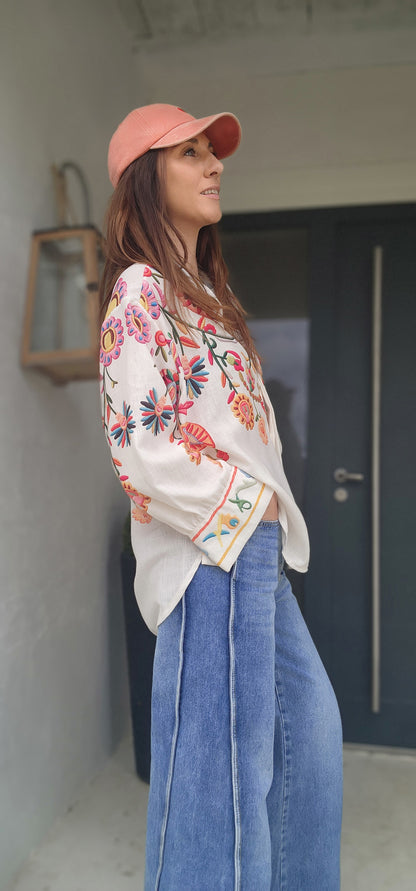 Chemise FLORA