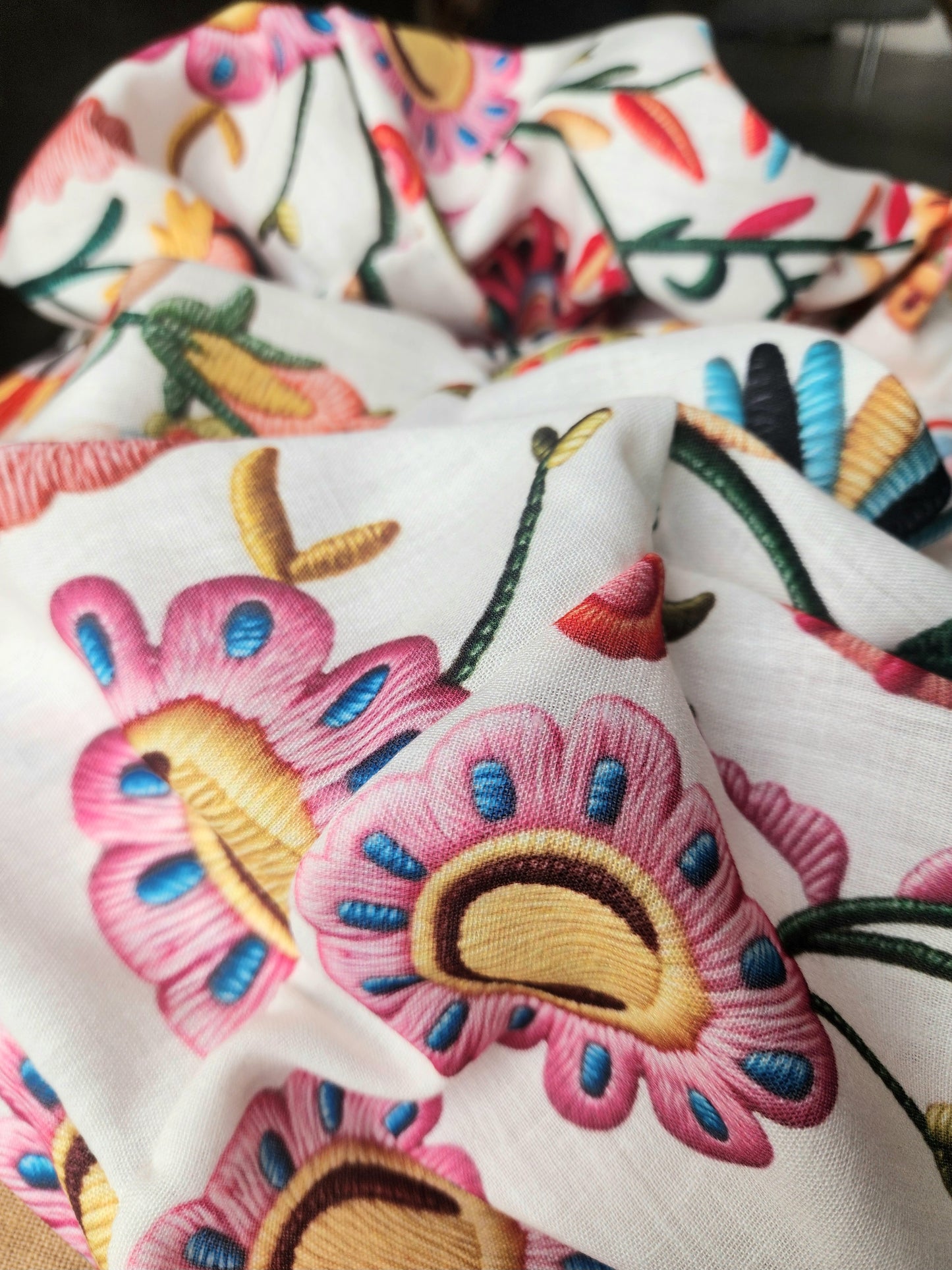 Chemise FLORA