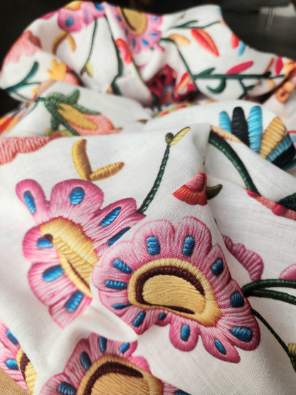 Chemise FLORA