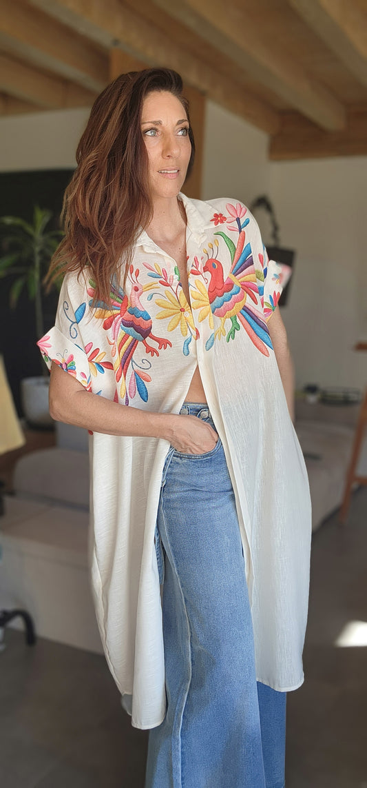 Chemise / Robe CAMÉLIA