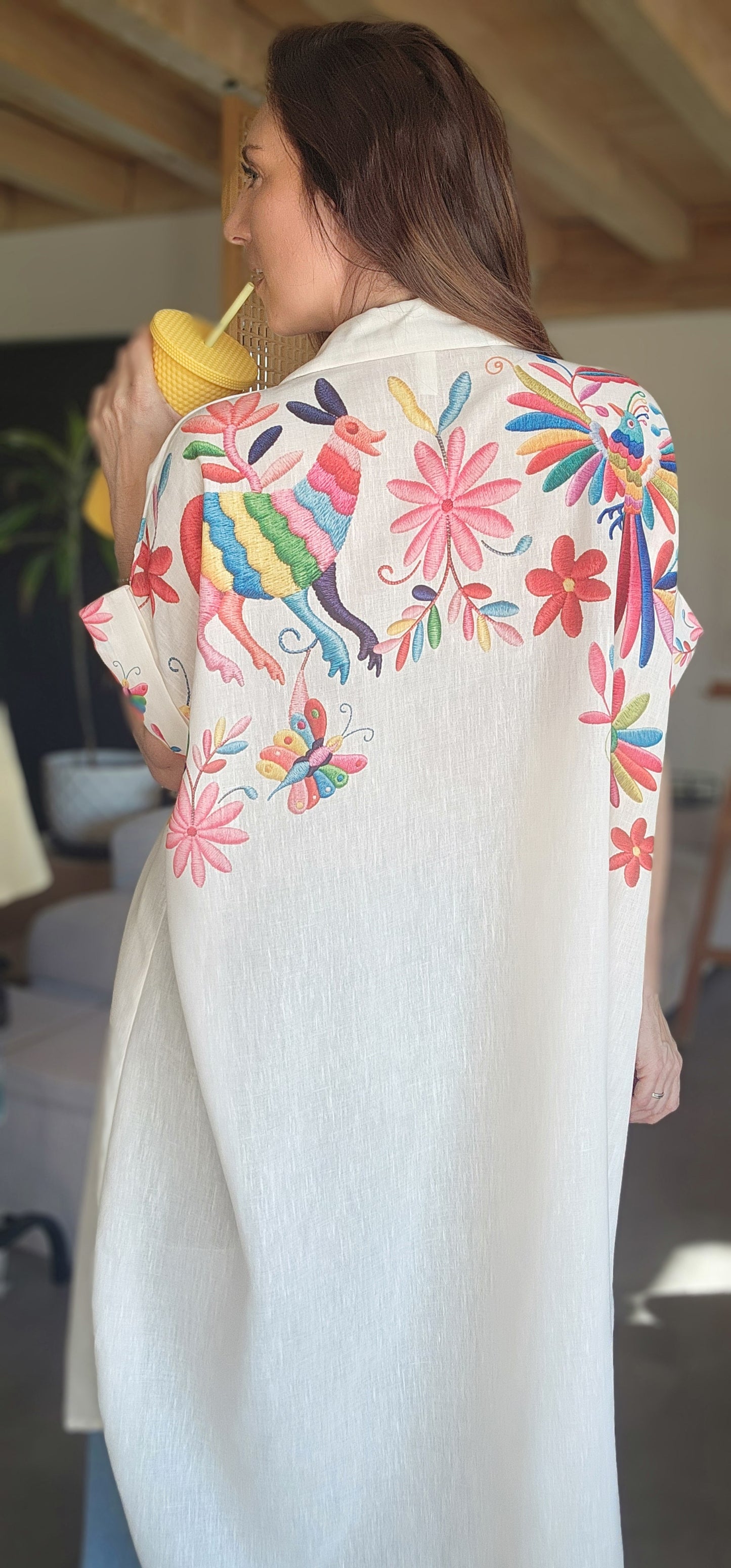 Chemise / Robe CAMÉLIA