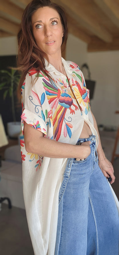 Chemise / Robe CAMÉLIA
