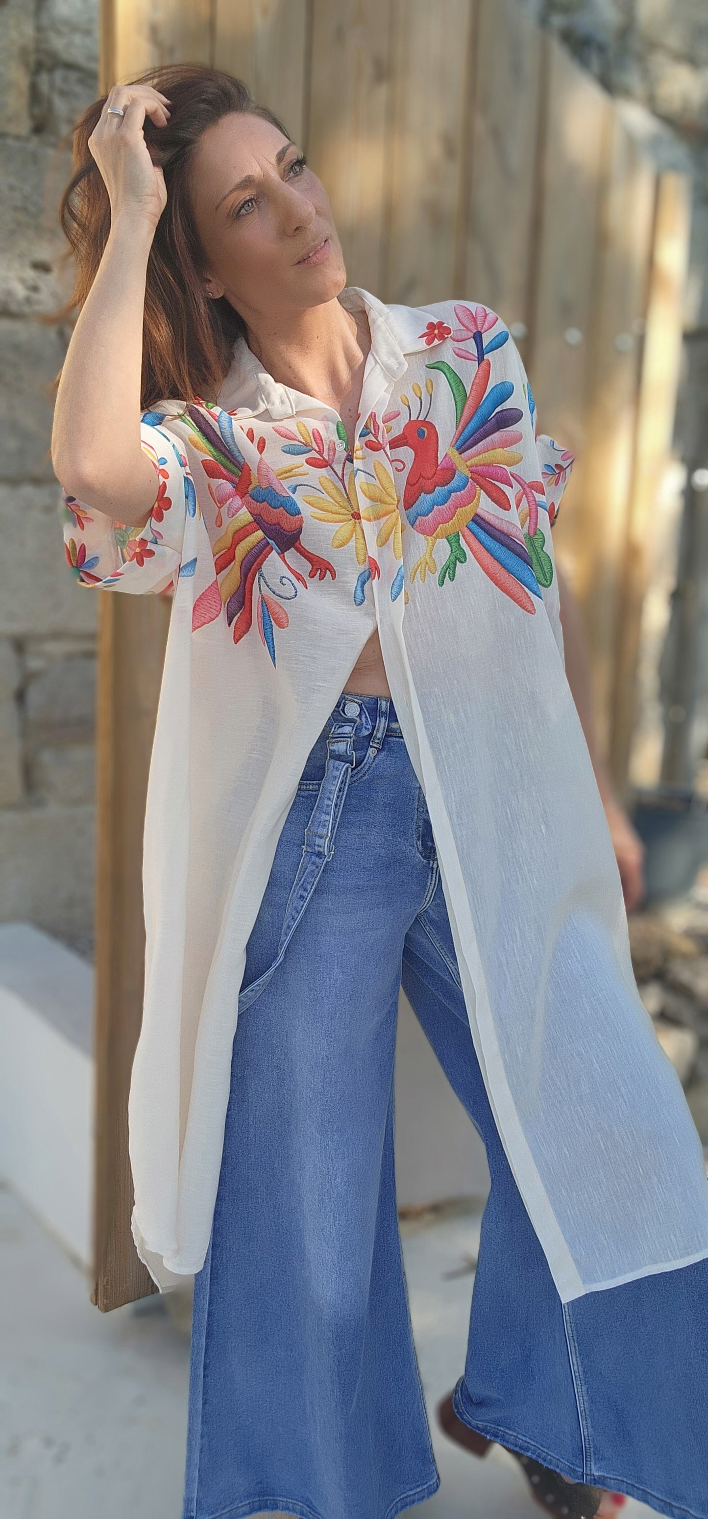Chemise / Robe CAMÉLIA