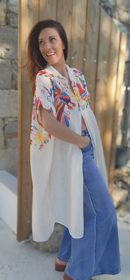 Chemise / Robe CAMÉLIA