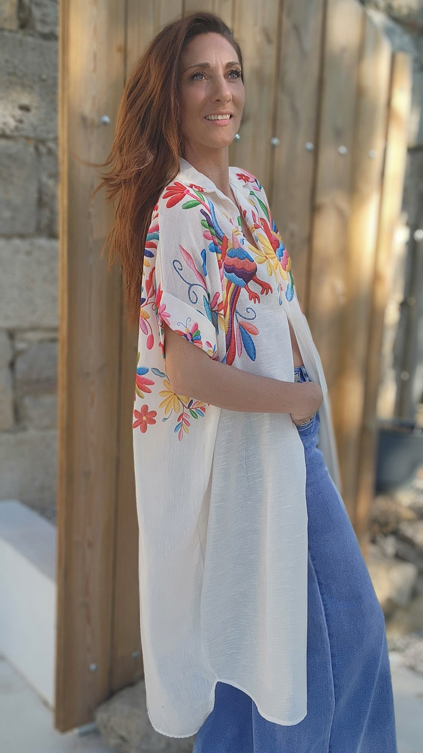 Chemise / Robe CAMÉLIA