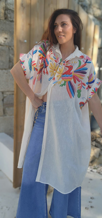 Chemise / Robe CAMÉLIA