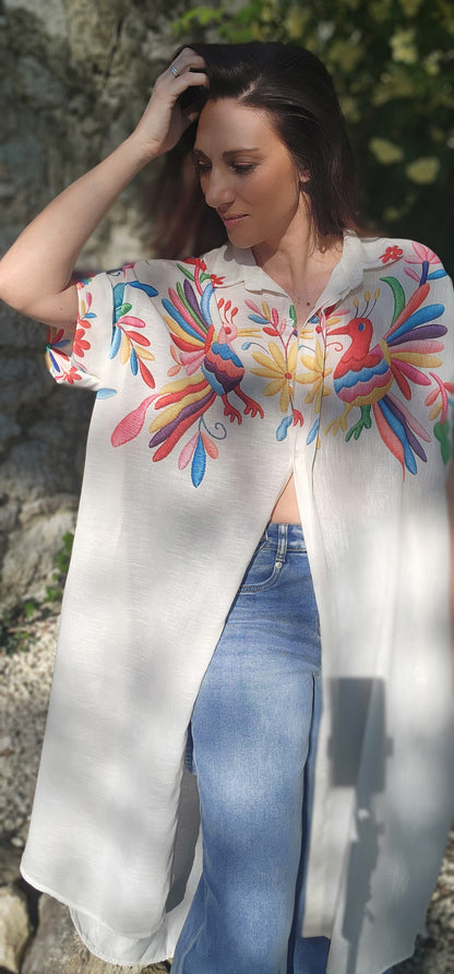 Chemise / Robe CAMÉLIA
