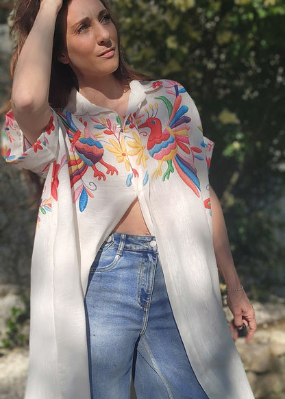 Chemise / Robe CAMÉLIA