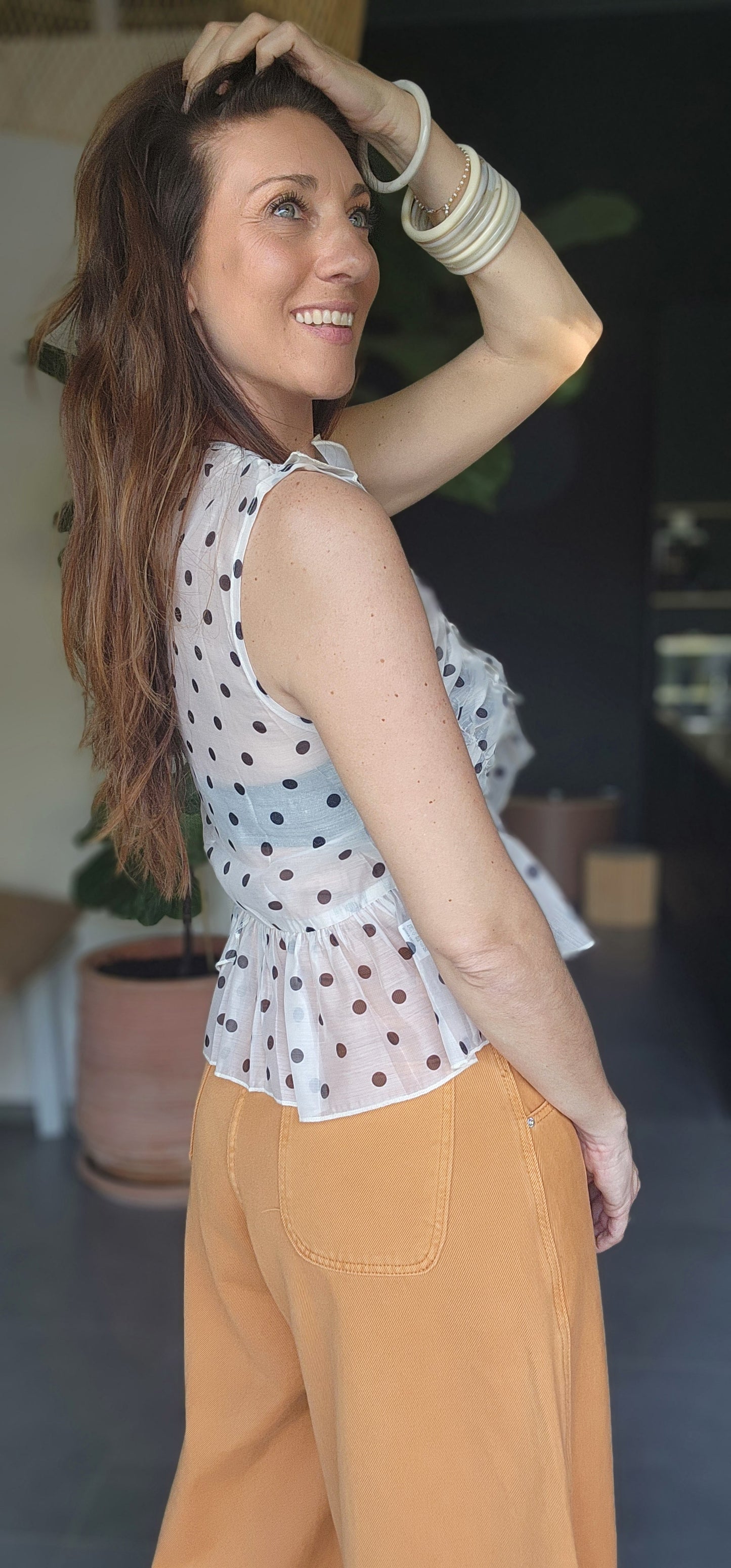 Haut CLARISSE
