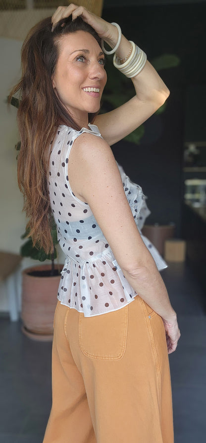 Haut CLARISSE
