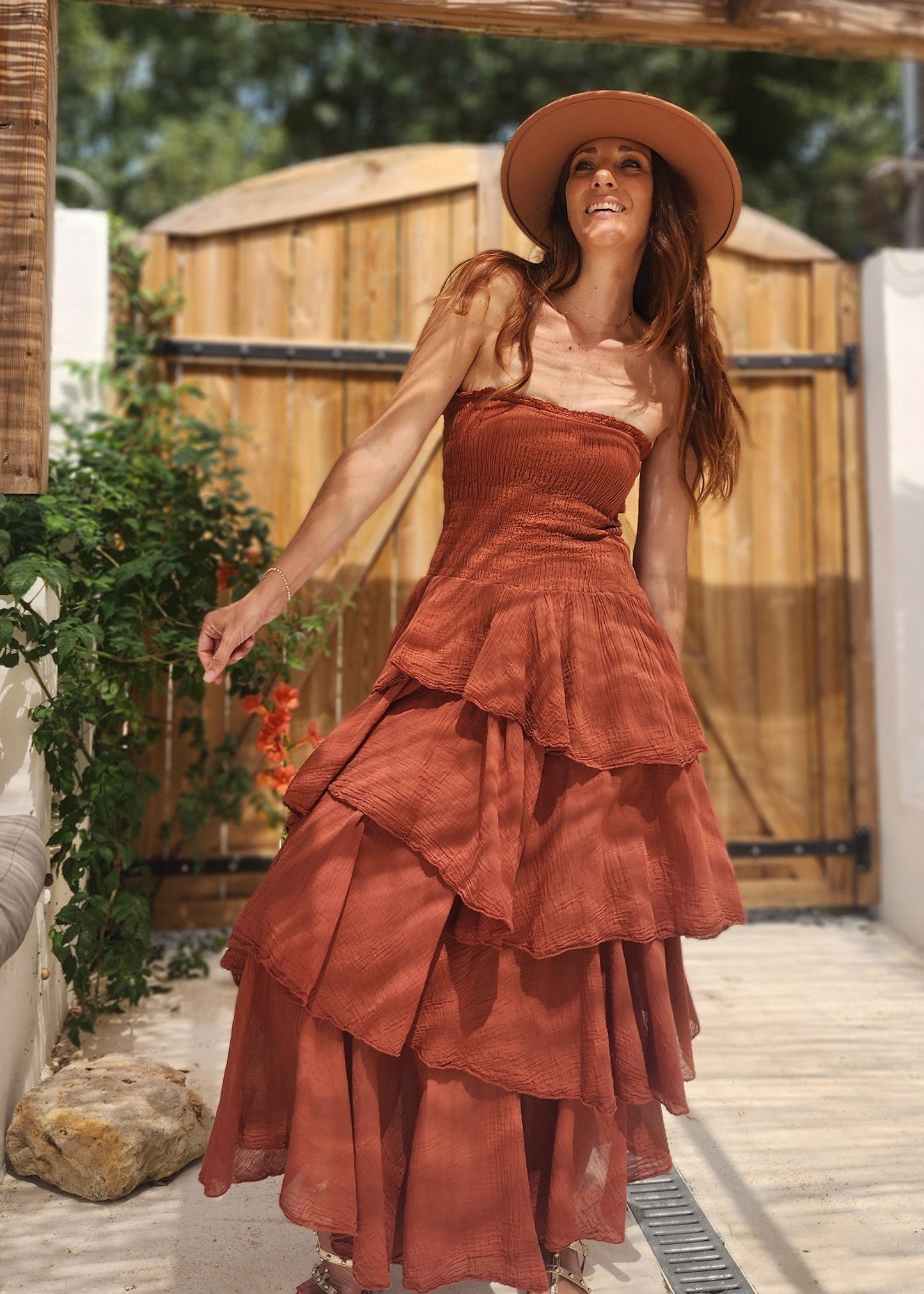 Robe TERRA