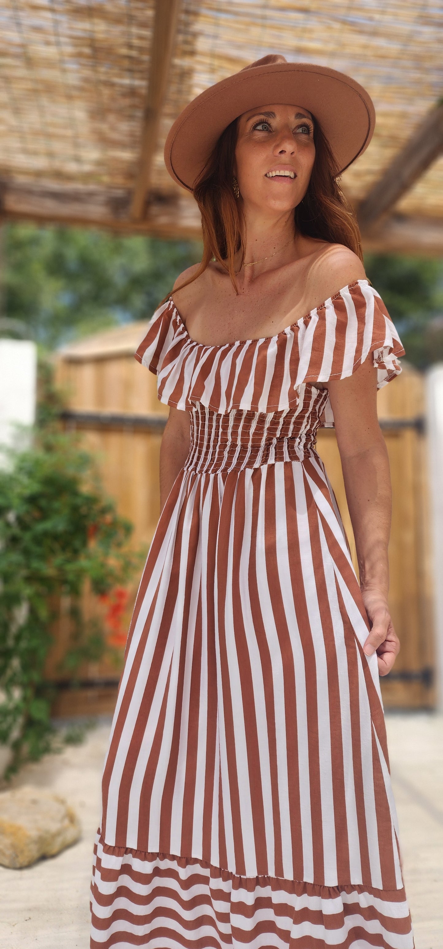 Robe CAFE LATTE
