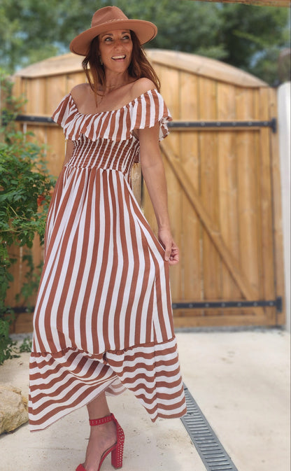 Robe CAFE LATTE