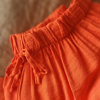 Pantalon DARIO Orange
