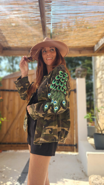 Veste Militaire PAON