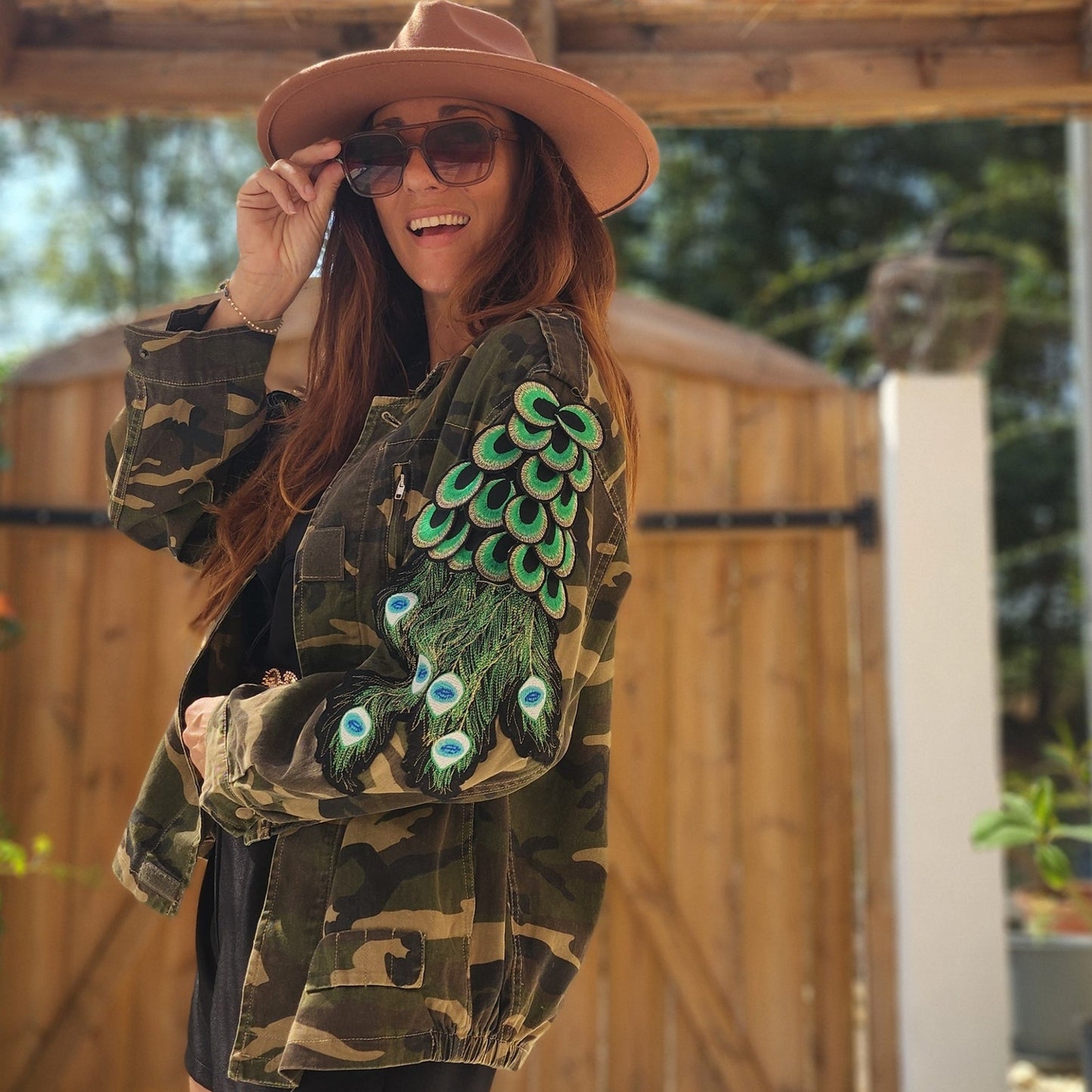 Veste Militaire PAON