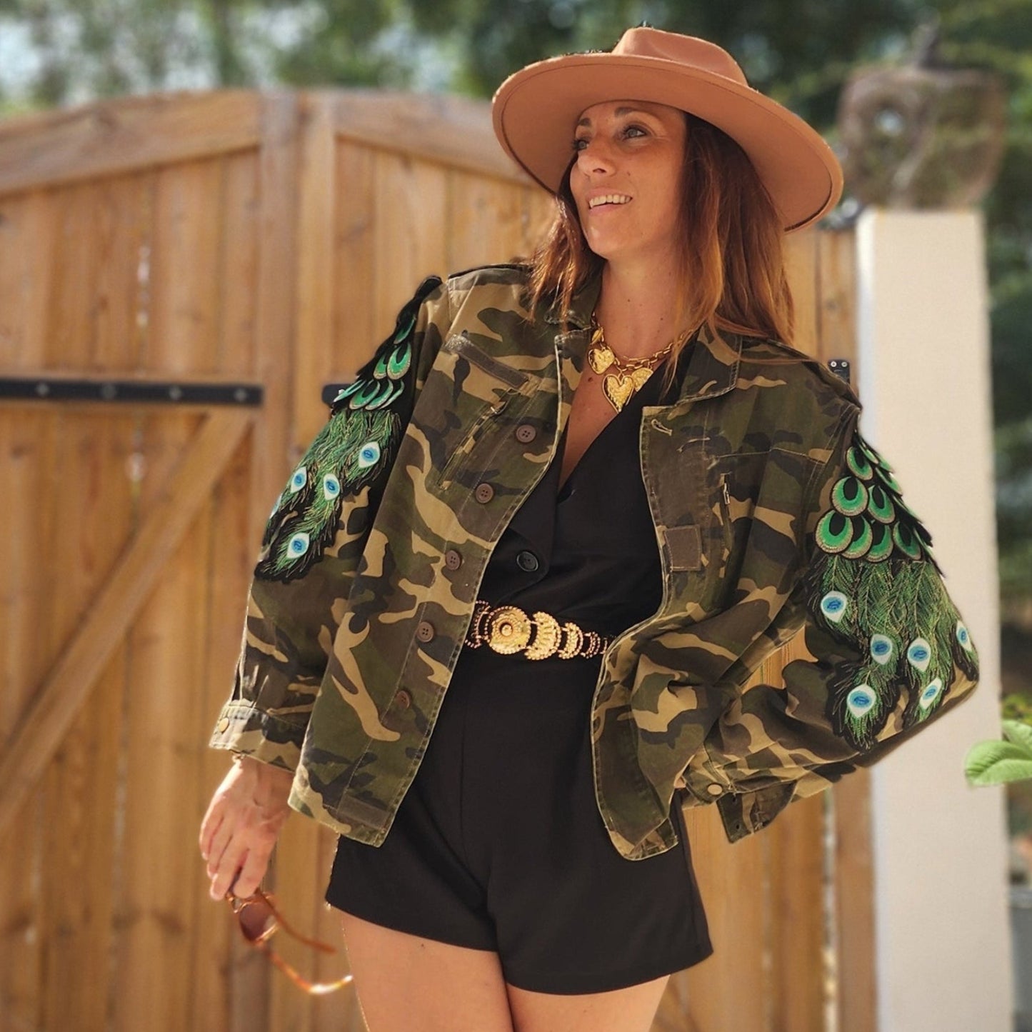 Veste Militaire PAON