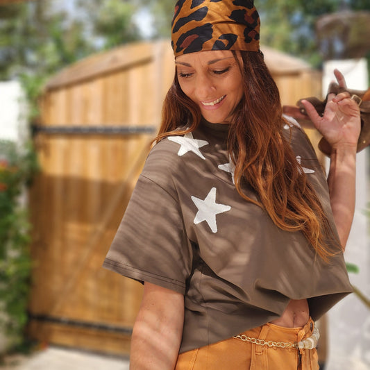Tee-shirt ÉTOILE