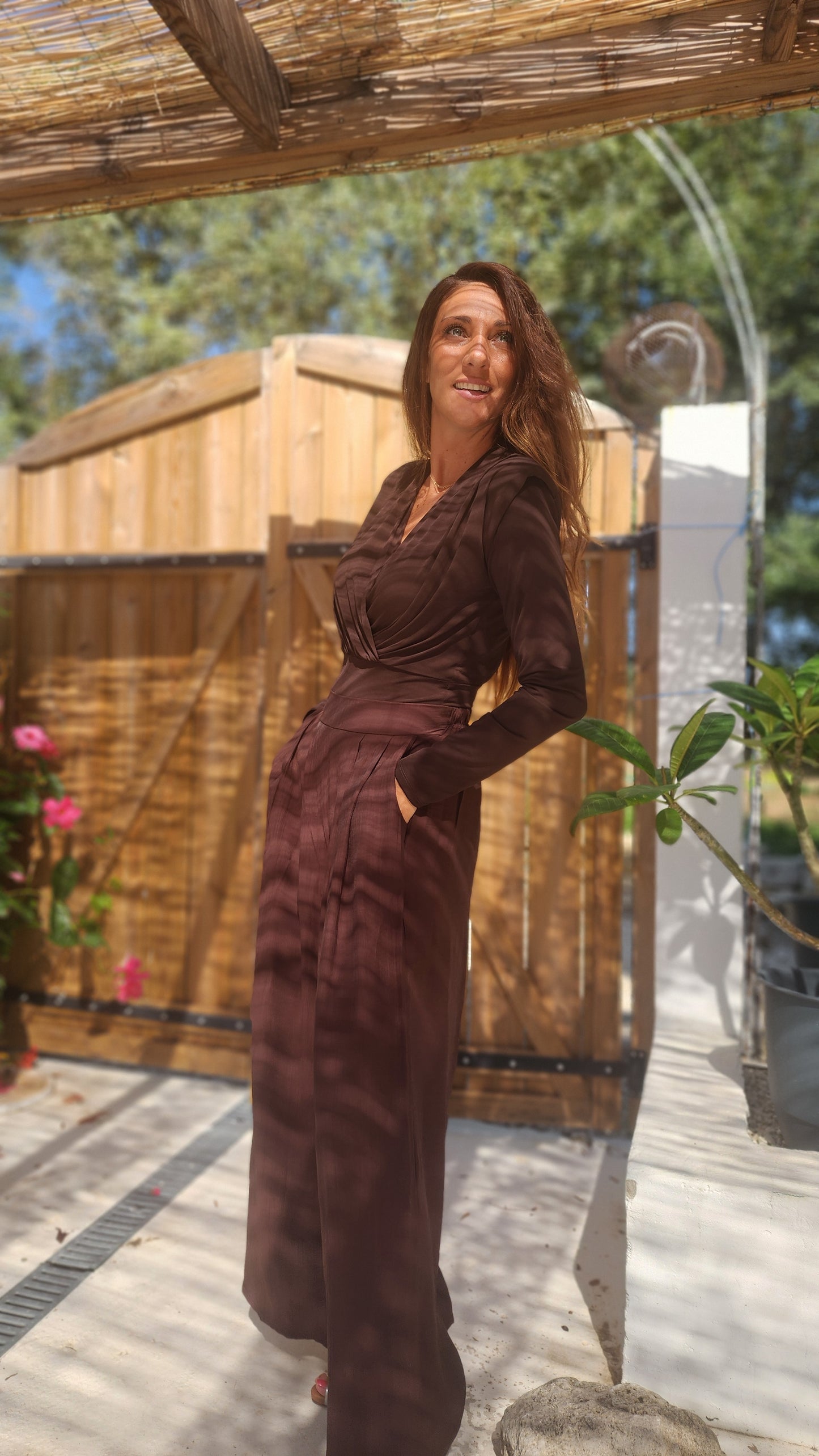 Body TESSA Chocolat