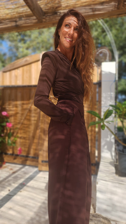 Body TESSA Chocolat