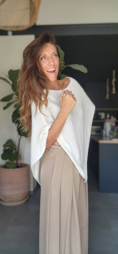 Poncho JADE Ivoire