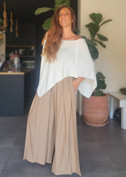 Poncho JADE Ivoire