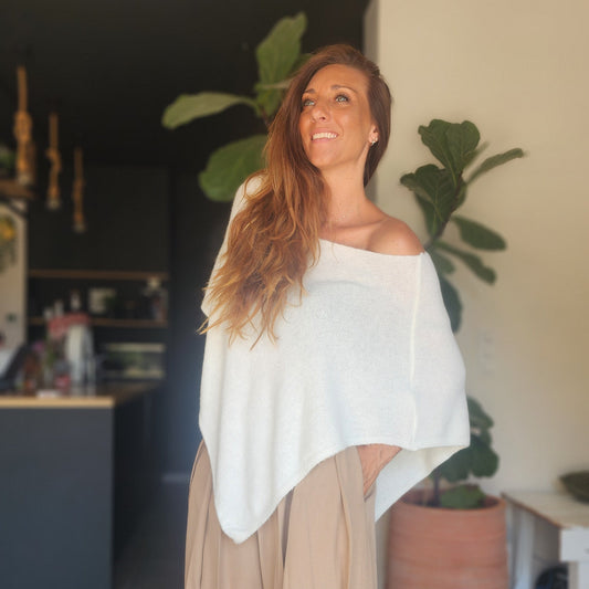Poncho JADE Ivoire
