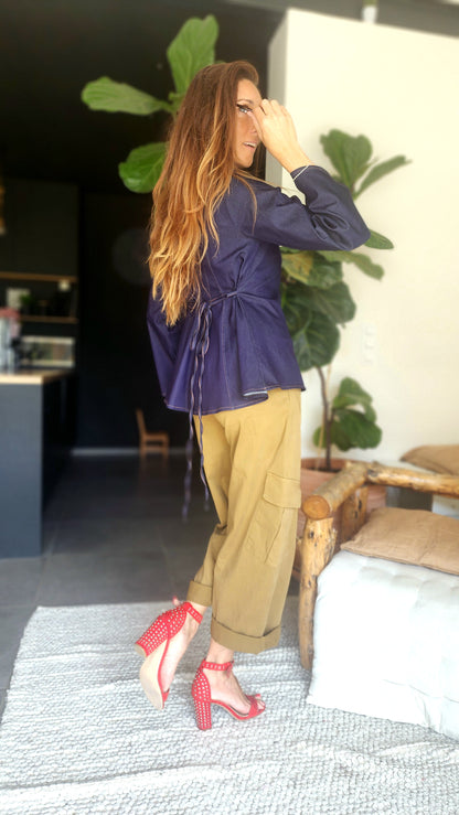 Blouse LÉONIE
