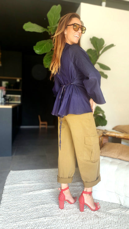 Blouse LÉONIE