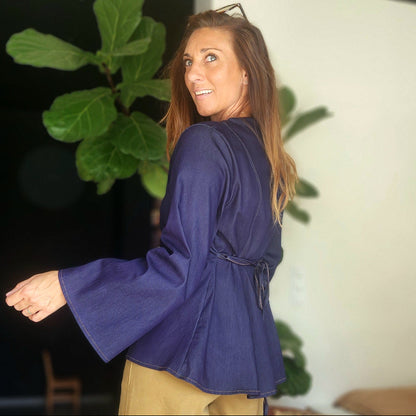 Blouse LÉONIE