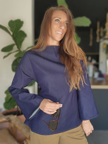 Blouse LÉONIE