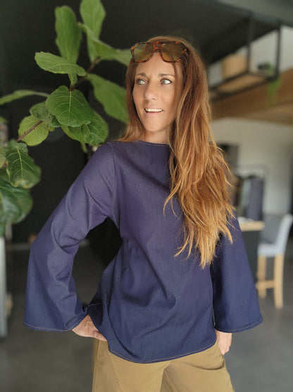 Blouse LÉONIE