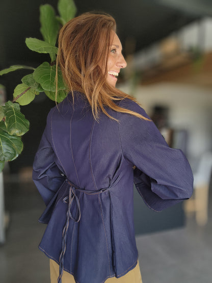 Blouse LÉONIE