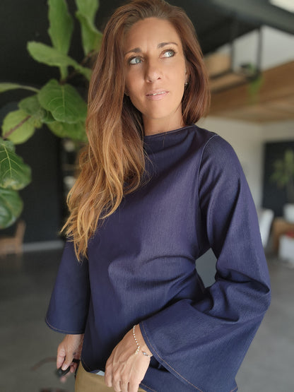 Blouse LÉONIE