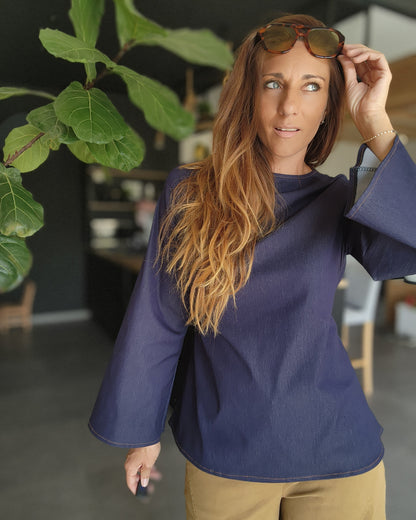 Blouse LÉONIE