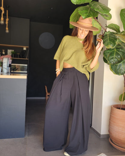 Pantalon CUBA Noir