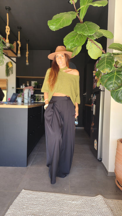 Pantalon CUBA Noir