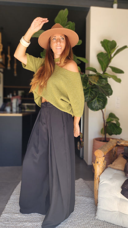 Pantalon CUBA Noir